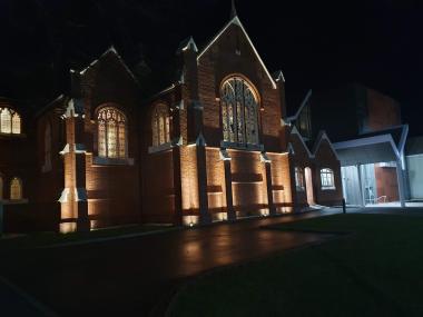 SIT St Johns Church - Te Rau O Te Huia