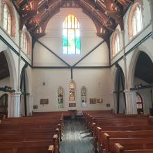 SIT St Johns Church - Te Rau O Te Huia