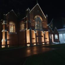 SIT St Johns Church - Te Rau O Te Huia